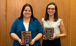 PACDA award recipients 