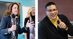 brief image description