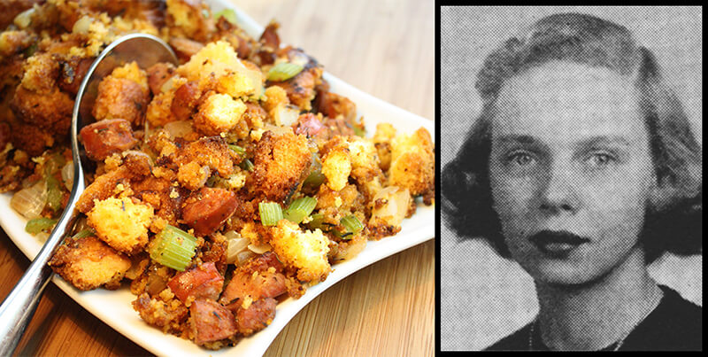 Stove Top stuffing, Ruth Siems