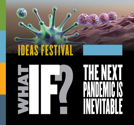 next pandemic event graphic