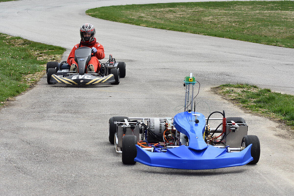 Karting, Cincinnati