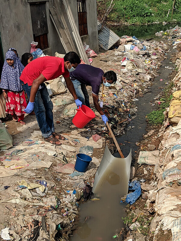 water-collection