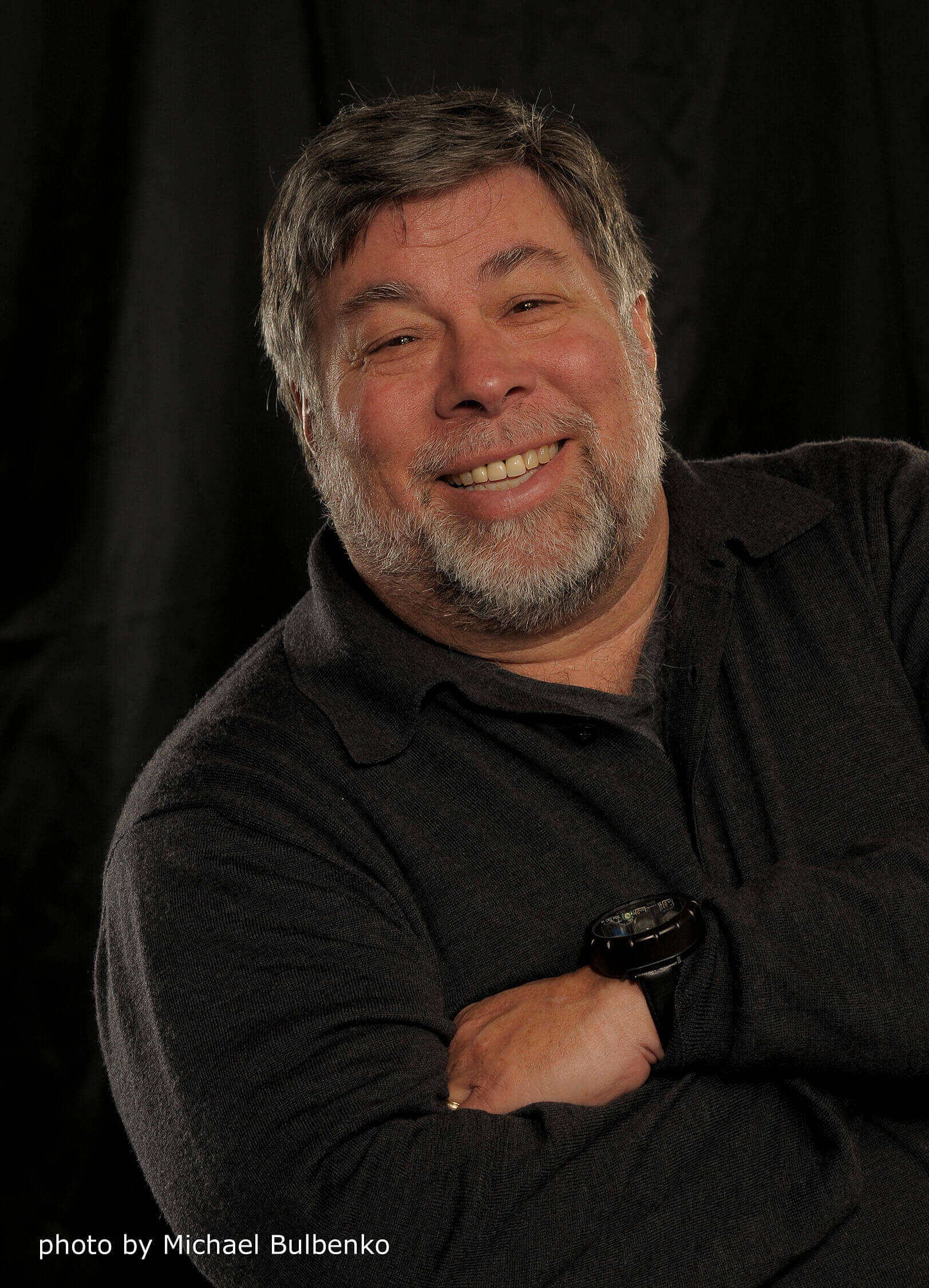 Steve Wozniak on ‘What IF We Lose Control of Technology?’ - Purdue