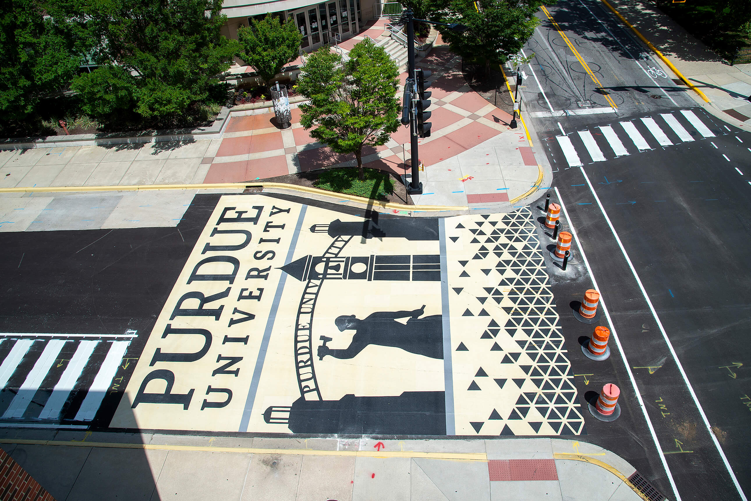 Major makeover transforms Third Street into pedestrianfriendly