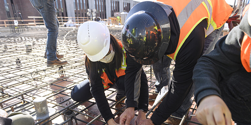 Is that building done yet? Researchers test sensors that could speed up construction schedules - Vimarsana News