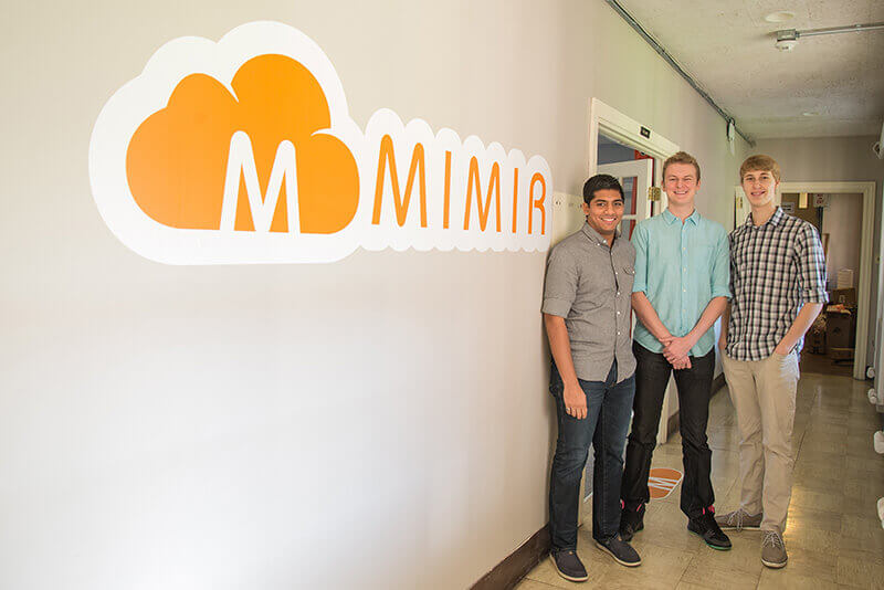 mimir-startup