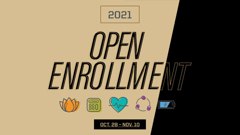 Open enrollment for 2021 benefits begins Wednesday; resources, labs ...