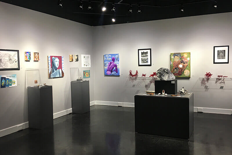 Art and Design exhibition