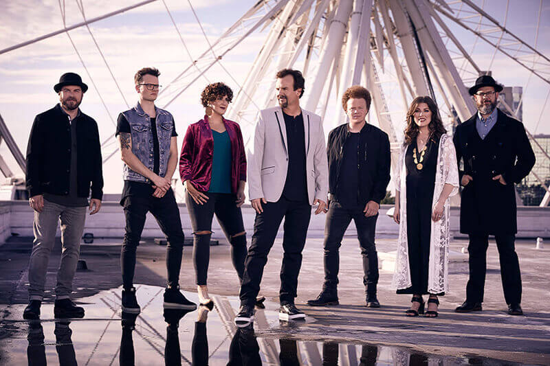 Casting Crowns band members