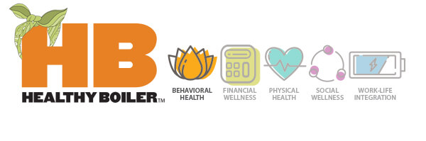 Healthy Boiler behavioral health logo