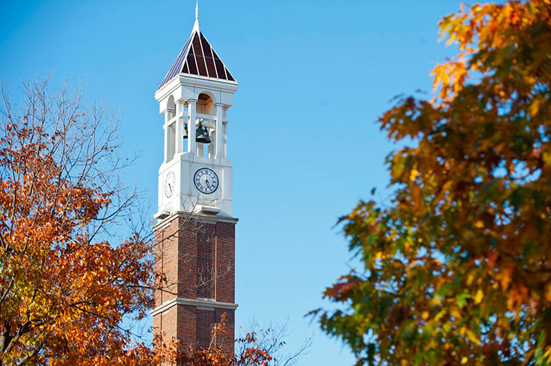 Purdue Bell Tower