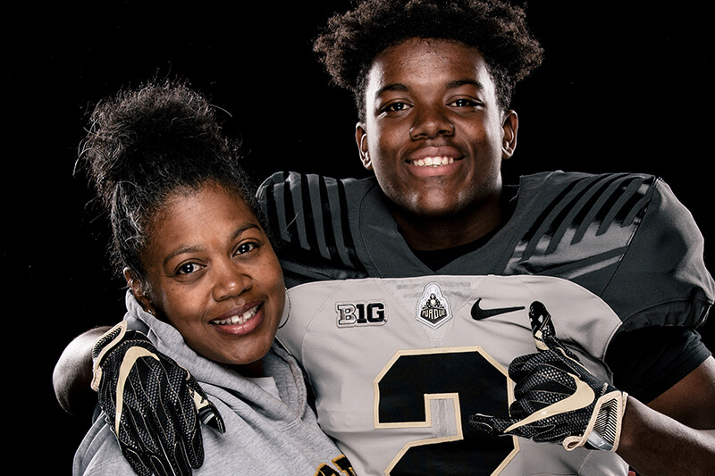 Bryant-Chapman and son