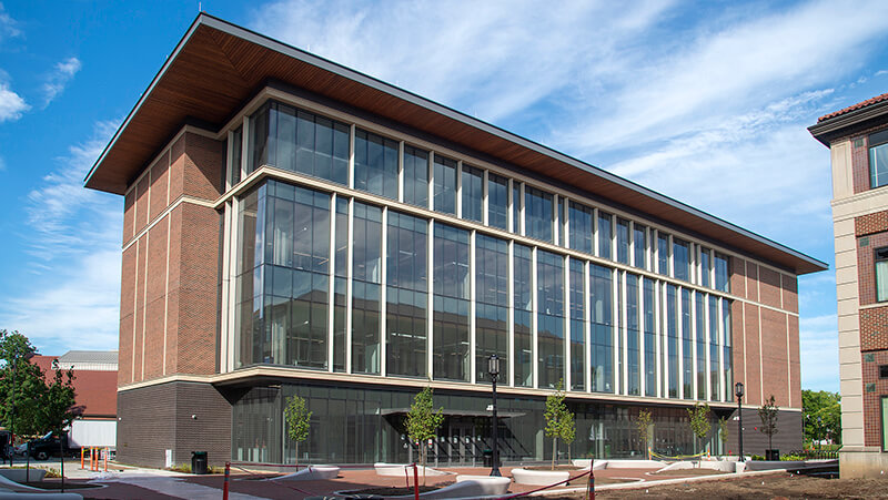 Chaney-Hale Hall of Science