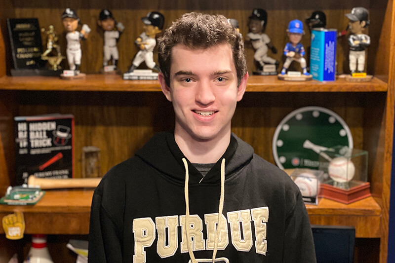 Jeremy frank, baseball memorabilia