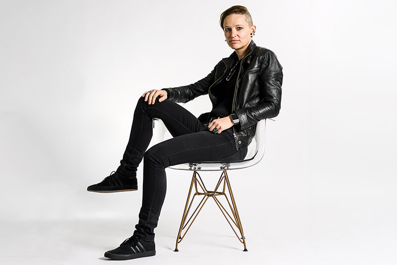 Carolin Frueh portrait