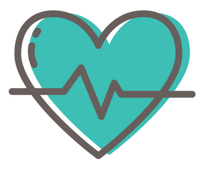 Healthy Boiler physical health pillar graphic