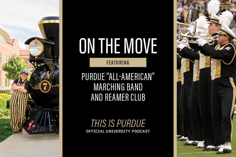 podcast title with band, Reamer Club