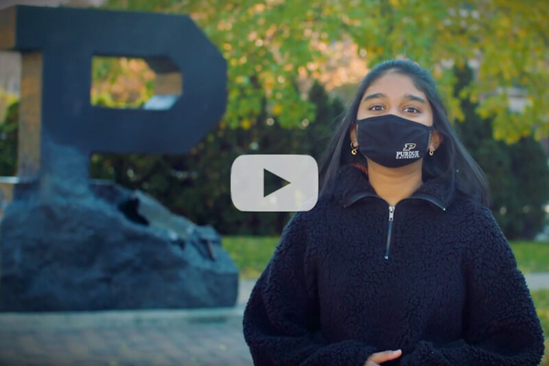 image from Protect Purdue video