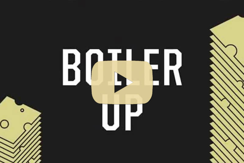 Boiler Up PPE video title