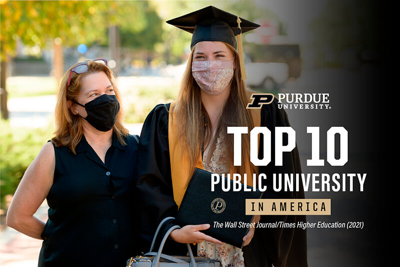 Wall Street Journal and Times Higher Education graphic