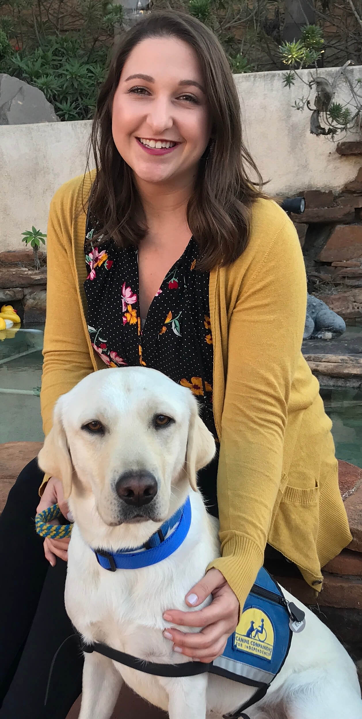 are service dogs allowed to help with anxiety