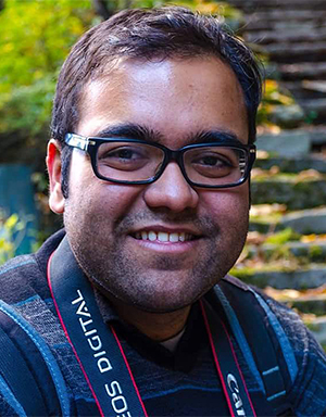 Aritra Bose earned his doctorate at Purdue in computer science. His area of research was in both data science and genetics. 