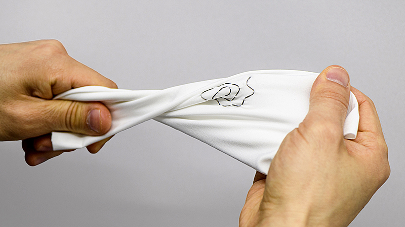Forget wearables: Future washable smart clothes powered by Wi-Fi will monitor your health - Vimarsana News