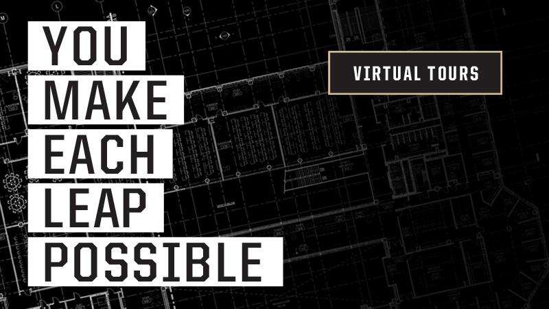 Virtual tours graphic