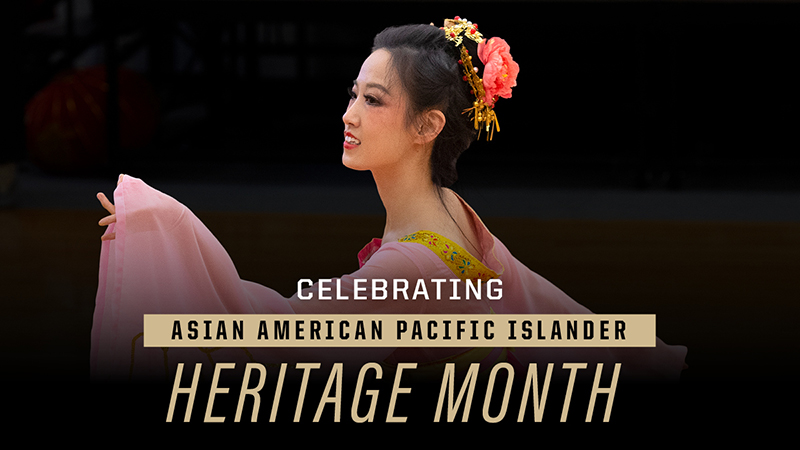 AAPI Heritage Month graphic