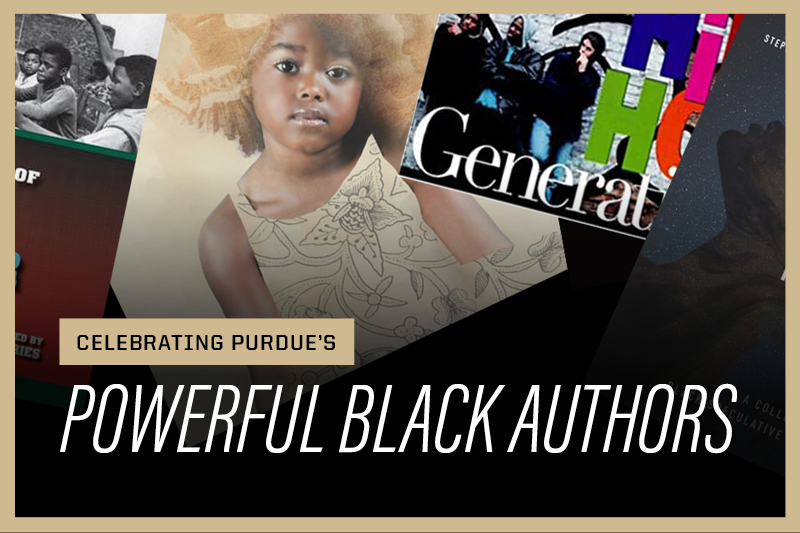 Alumni authors graphic