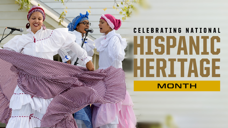 Hispanic Heritage Month