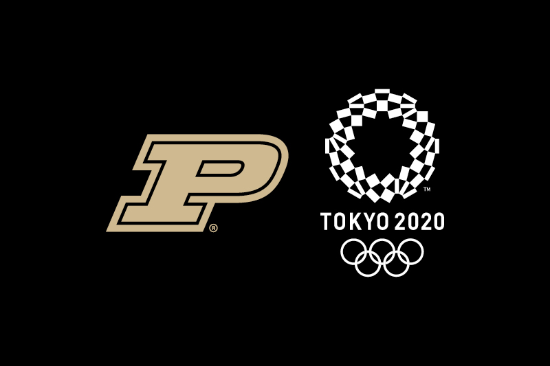 Purdue-Tokyo 2020 graphic