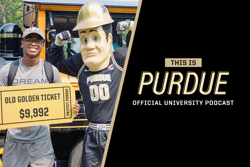 Golden Ticket winner