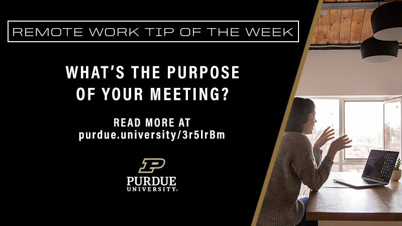 remote work tip graphic