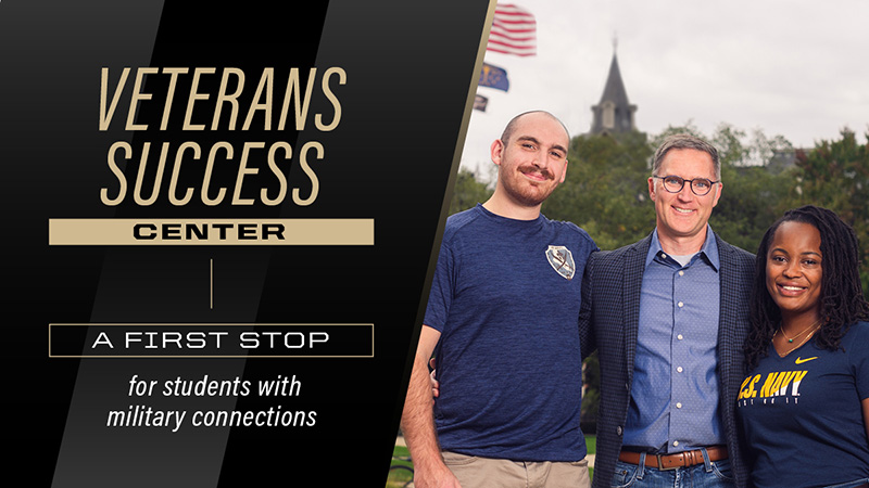 Veterans Success Center