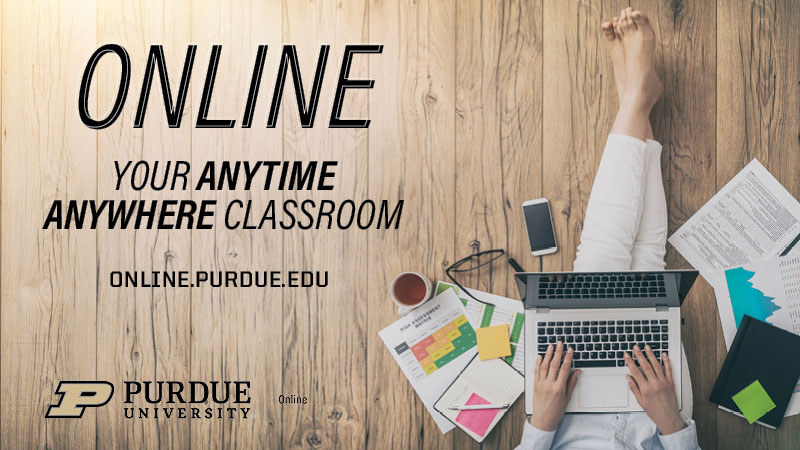 Purdue to offer 100{21df340e03e388cc75c411746d1a214f72c176b221768b7ada42b4d751988996} online aviation financial management graduate certificate