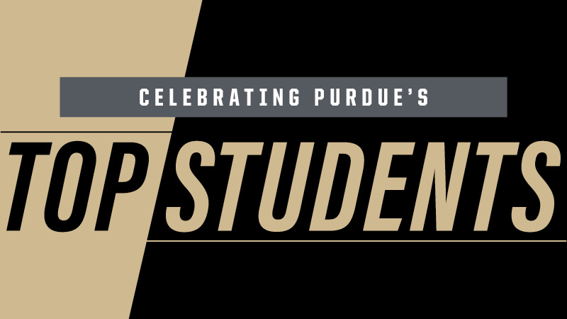 Purdue's top students to be recognized during 2021 commencement - Vimarsana News