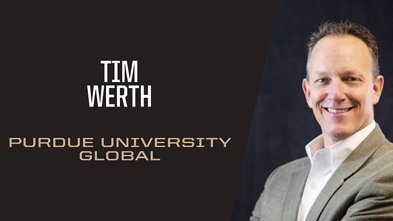 Purdue University Global hires vice president of administrative services and CIO - Vimarsana News
