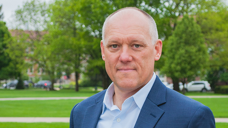 Armbruster to lead human resources at Purdue Research Foundation - Vimarsana News