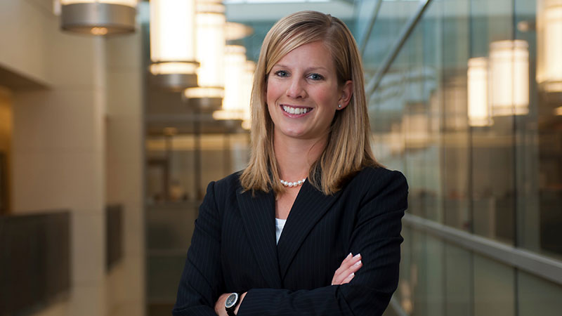 Brooke Beier to lead commercialization efforts at Purdue Research Foundation - Vimarsana News