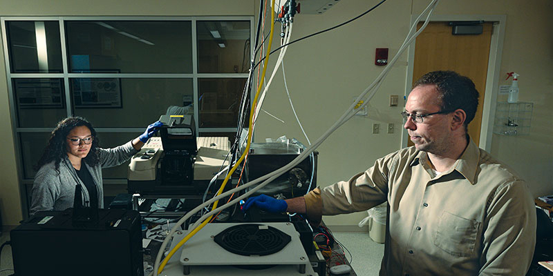 Nearly $11M in additional DOD funds expands Purdue-led microelectronics workforce program - Vimarsana News