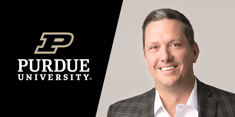 Braden named executive vice president, chief marketing officer for Purdue, Purdue University Global - Vimarsana News