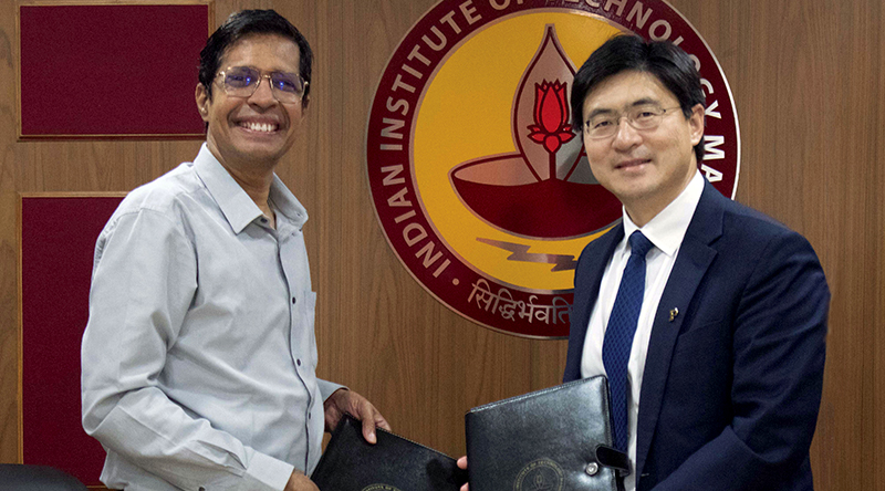 Purdue partners with IIT Madras to create semiconductor dual-degree program - Vimarsana News