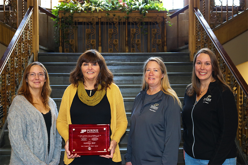 community spirit award