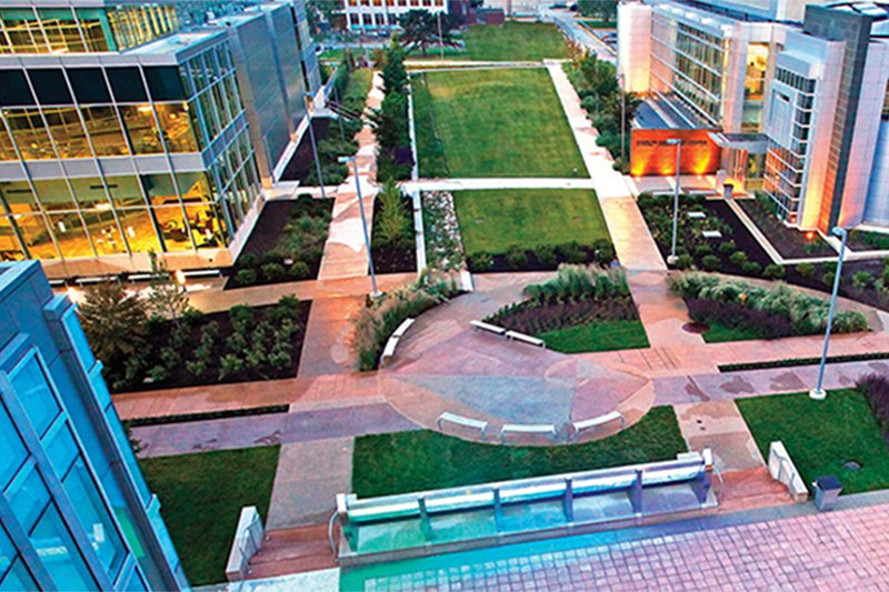 Discovery Park District