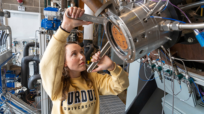 Fast Company chooses Purdue University as a 'Brand That Matters' for second year in a row - Vimarsana News