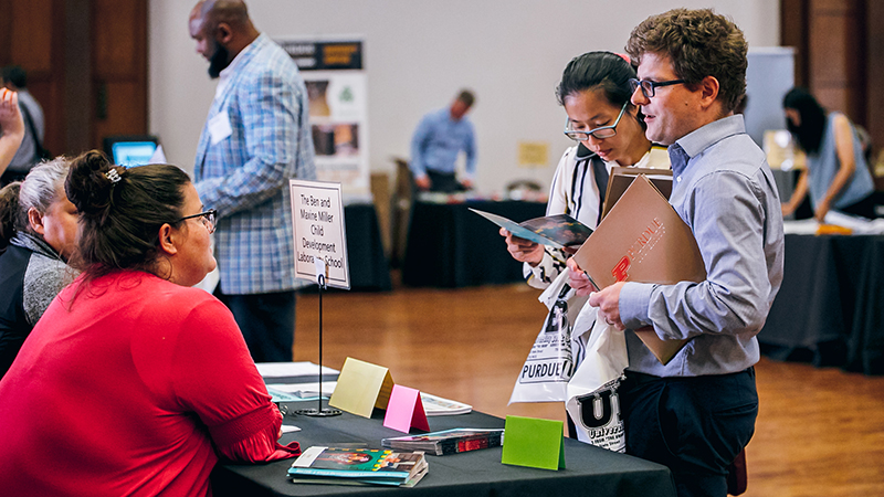 Purdue's new faculty appointments reach an all-time high, driven by record enrollment, investment - Vimarsana News