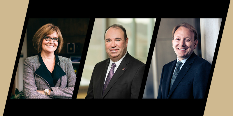 Provost finalists named; will make on-campus presentations Dec. 7-9 - Vimarsana News