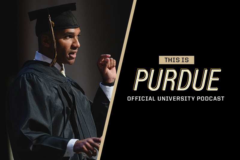 Purdue Global commencement 