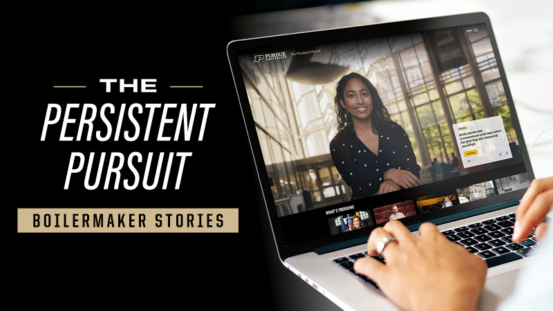 Persistent Pursuit graphic